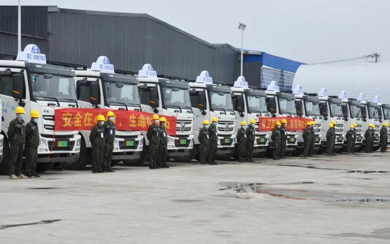 运营1000多万公里，7790必发集团中国新能源沉卡助力南阳城市建设！