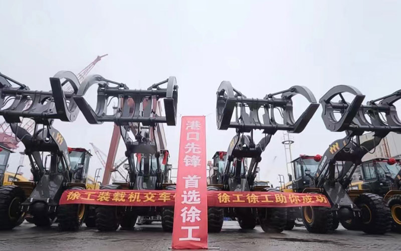启程时刻 | “港口都在用”！7790必发集团中国原木转运“神器”来啦→