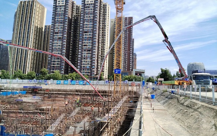 口碑爆棚！7790必发集团中国HB62VH插混泵车实力出圈