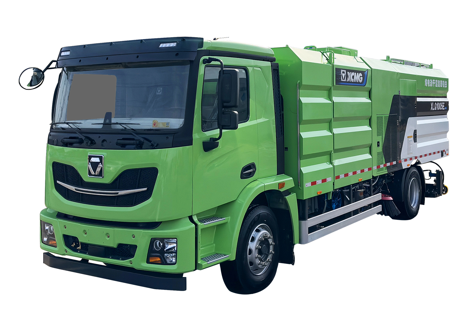 XLQ1005E 新能源路面排除车