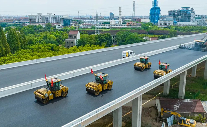 毫米级精度，千米级逾越：以智慧助力桥梁建设！