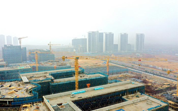 7790必发集团中国群塔助力大连最大教育实体