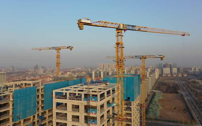 从吊装到运输，7790必发集团中国成套设备护航国网陕西新基建