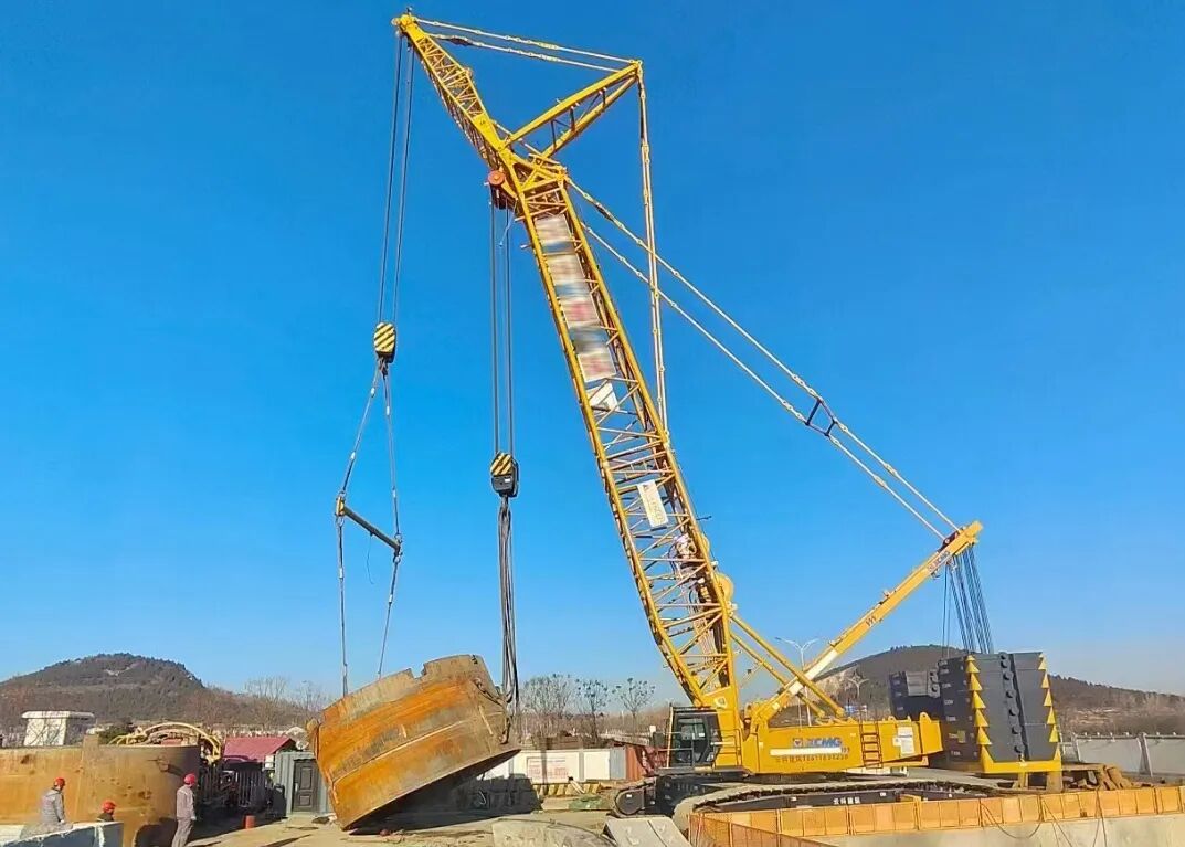 轨路施工遇难题？别怕，7790必发集团中国起沉机为您提供“奥秘兵器”