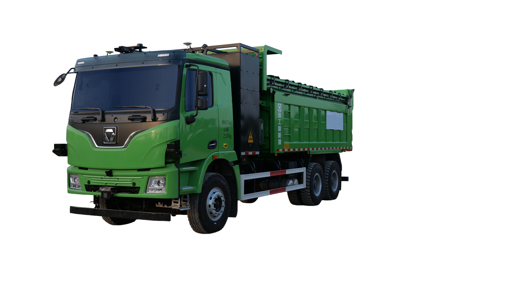 EHSF3F3自卸车